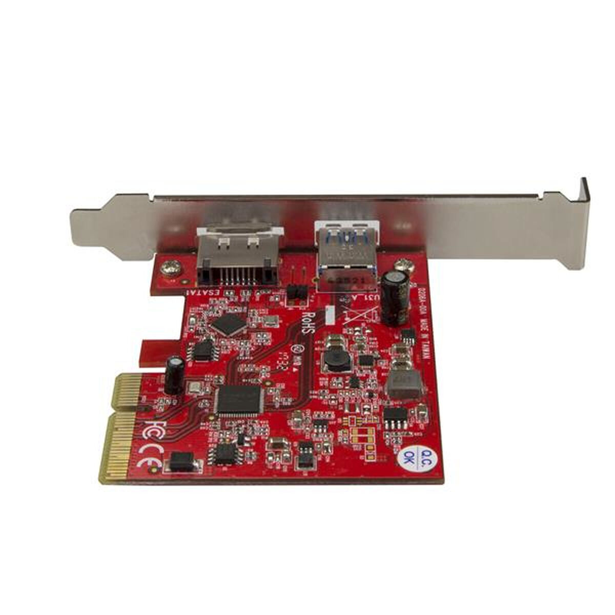 Karta PCI Startech PEXUSB311A1E
